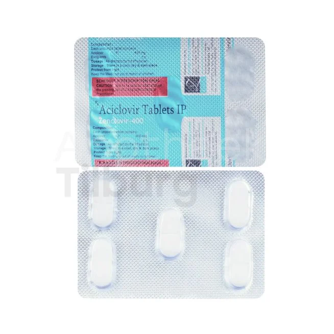 Aciclovir