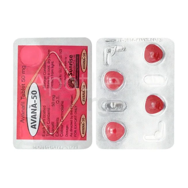 Avanafil