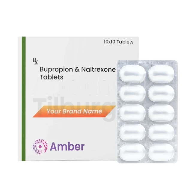 Naltrexon + Bupropion
