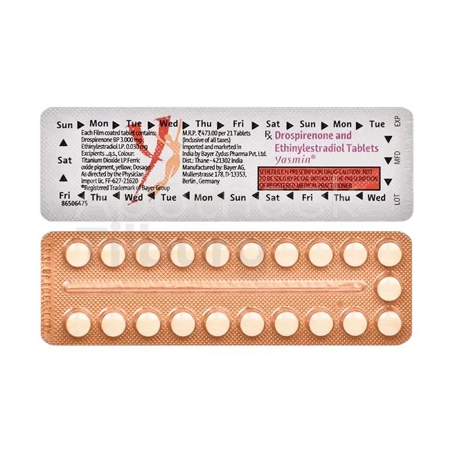 Drospirenon Ethinylestradiol