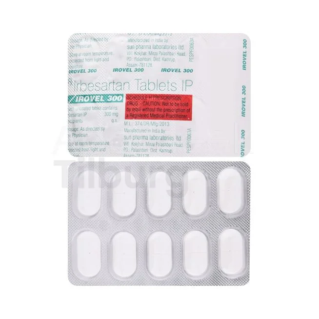 Irbesartan