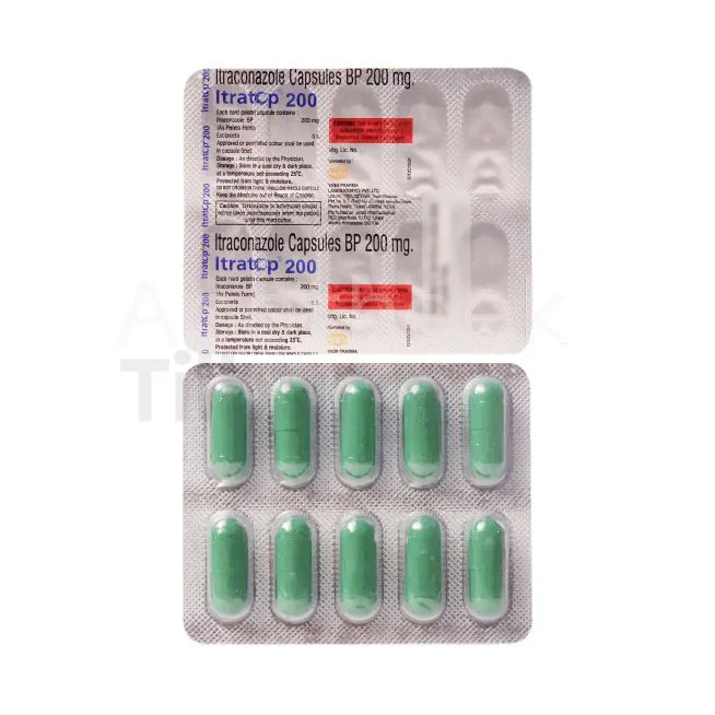 Itraconazole