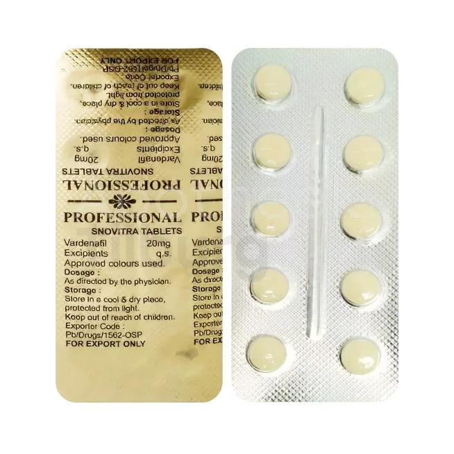 Levitra Professional