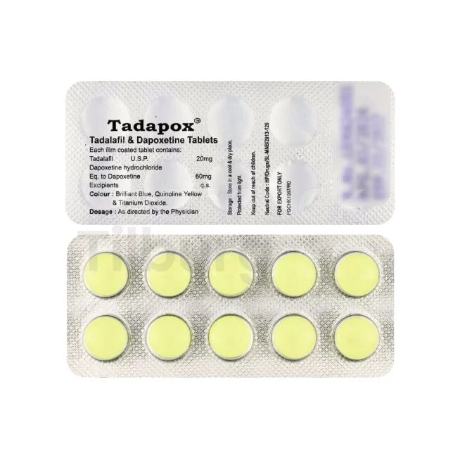 Levitra With Dapoxetine