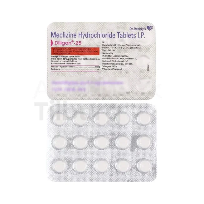 Meclizine