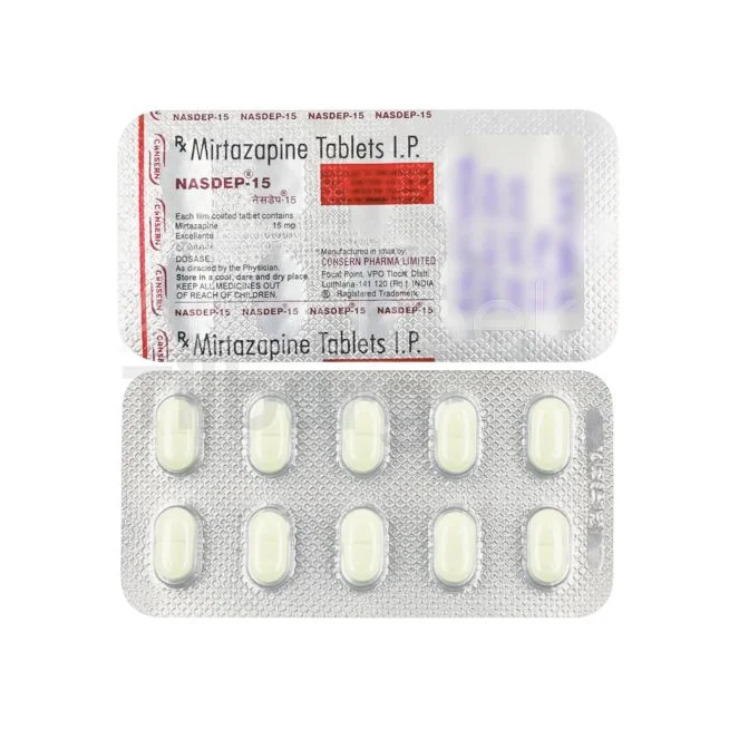 Mirtazapine