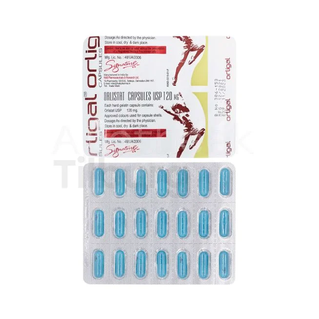 Orlistat