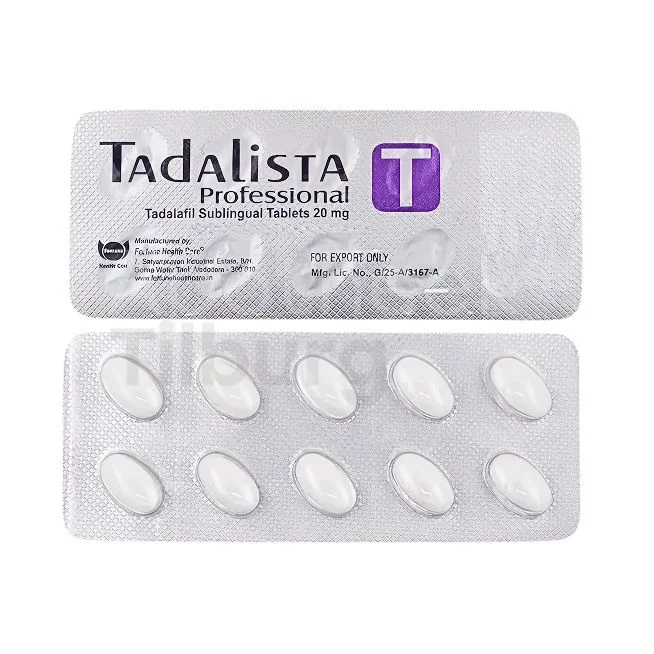 Tadalista Professional
