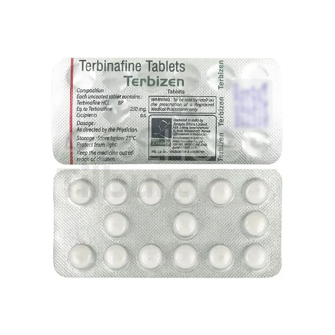 Terbinafine