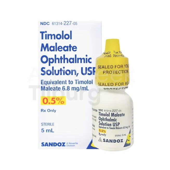 Timoptic